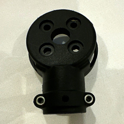Black Camera Accessory Mount Bracket/Holder Replacement Part