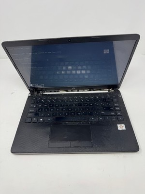 HP Laptop 14-dk1xxx Ryzen Athlon Silver 3050U with Radeon Graphics 8GB No HD