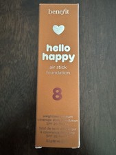 NIB Benefit Hello Happy Air Stick Foundation 8