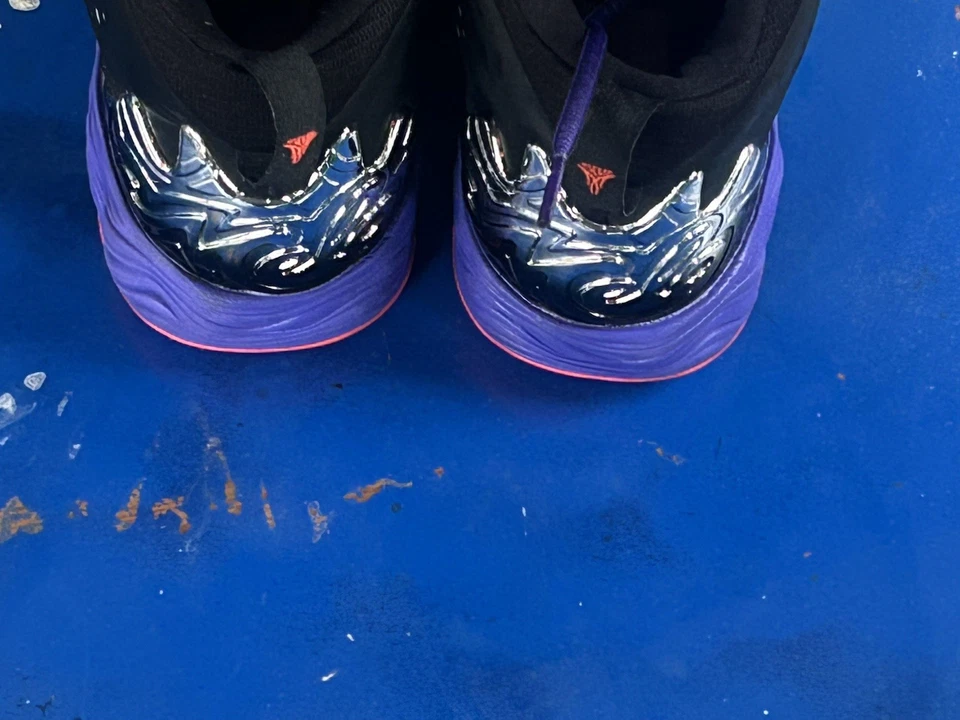 ¡¡¡Nike Melo M10 Raptor 2014 súper raras!!! 🔥🔥Hombre Talla 11 629876-053 ¡Excelente!! Foto 4 de 4