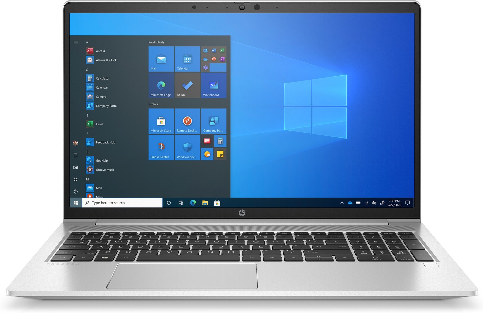 HP ProBook 650 G8 I5-1145G7 16 Go 256 Go W11P QWERTY es 4L6X2UC#ABE