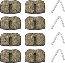Mini Bike Disc Brake Pads for Coleman CT100U CC100X CK100 SK100 Baja Doodle Bug