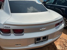 Trunkhatchtailgate Coupe With Spoiler Fits 10-13 Camaro 5201532 Trunkhatchtailgate Coupe With Spoiler Fits 10-13 Camaro 5201532