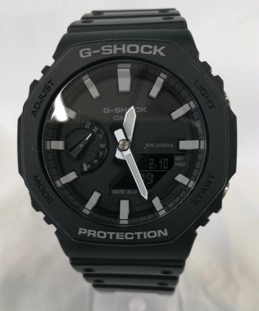 Casio Ga-2100 Analog Watch