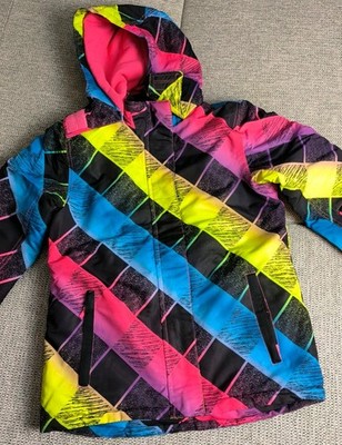 Schneejacke Skijacke Ski Jacke Winterjacke Yigga Mädchen Gr. 152