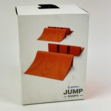 Sphero Jump Ramps Ramp - Two Piece Set - Oran...