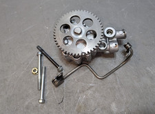 Honda XL600R Oil Pump Assembly