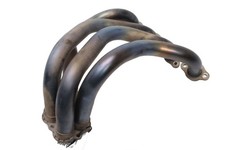 Auspuffkrümmer Abgaskrümmer Auspuffrohr Abgasrohr Honda CBR 900 RR SC50 02-03