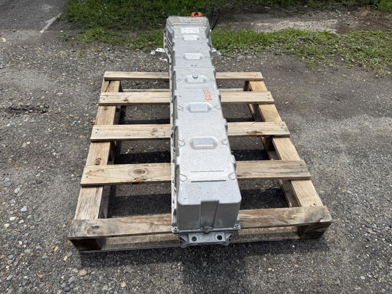 BMW i8 2019 Battery