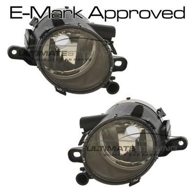 Fog Lights Vauxhall Astra J Mk6 GTC Coupe 2011-2015 Front Spot Lamps 1 Pair