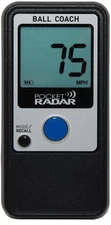 NEW - Pocket Radar Ball Coach