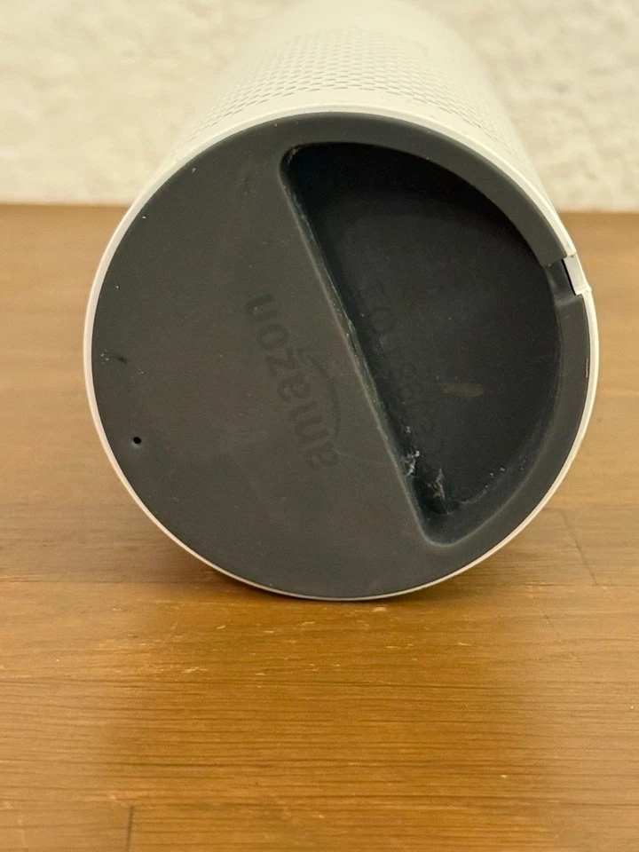 Amazon echo plus 1. Generation Weiß/ Ohne Netzteil - Bild 4 von 4