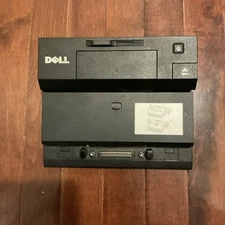 Dell K07A K07A001 Genuine Laptop Docking Station Original Port Replicator 