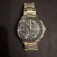 Casio OCEANUS OCW-T2600 Titanium Tough Solar Sapphire 10BAR Watch JP