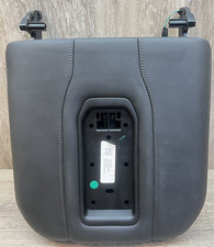 2021-2024 Gm Center Console Lid Black Leather Oem 84925681