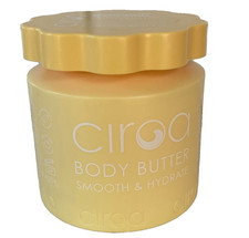 CIROA Vegan Friendly Body Butter *Pineapple & Coconut*  15.8 oz.