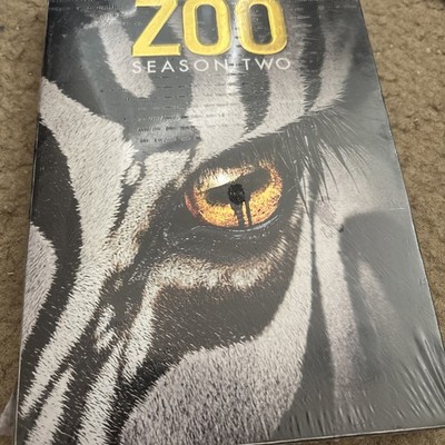 ZOO TV SERIES COMPLETE SEASON TWO 2 New Sealed DVD