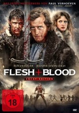 Flesh + Blood (DVD) - Rutger Hauer / Jennifer...