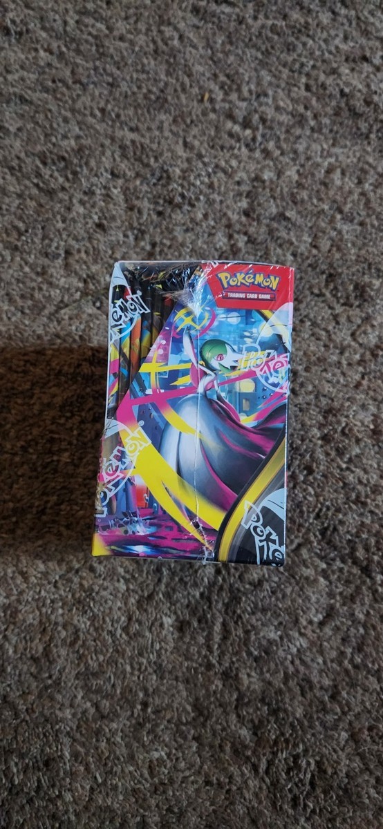 Pokmon TCG Mega Evolution  Enhanced Sealed Booster Box (36 booster packs)  | eBay