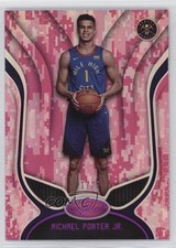 2019-20 Certified Mirror Camo 21/25 Michael Porter Jr #101 0k2b