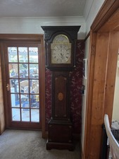 grandfather Long Case clock antique