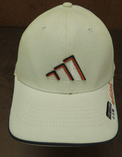 VTG Adidas NWT S-M Logo baseball trucker cap hat
