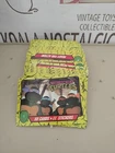 Vintage TMNT Ninja Turtles Trading Card Lot Of 67