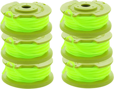 Weed Wacker String Spool Replacement Compatible with Ryobi One Plus+ AC80RL3 18V