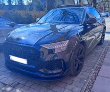 Audi RSQ8 Vorsprung 2023 Black Pack | Carbon | Pan Roof | B&O | 30k | Maxton Kit