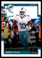 2017 Panini Donruss - Kenny Stills #218