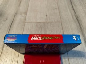 NES The Simpsons:Bart vs. the Space Mutants OVP Nintendo