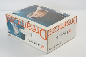 Dreamcast Sega Yukawa Console Boxed SANWA 1999 Tested System 039007155782