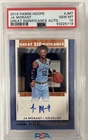 2019 Panini Hoops Great Significance Auto Ja Morant #JMT PSA 10 Gem Mint - Pop 1