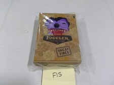 ZURU Fuggler Funny Ugly Monster Plush Toy Small Purple Vacay Vibes New Boxed