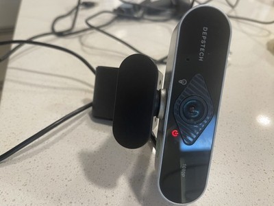 Depstech HD Webcam 1080P 30FPS