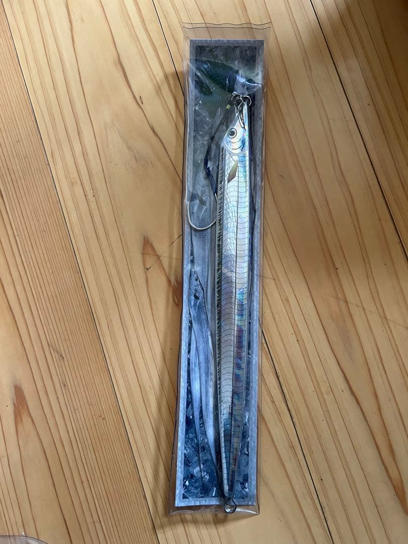 Metal jig, Tachiuo pattern, jigging, bulk sale, set - Image 5