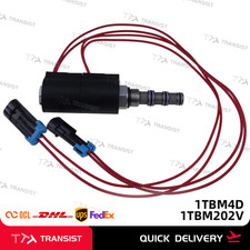 Solenoid Valve Kit With Coils 2 1tbm202vc 1tbm4d For Curtis Sno-pro 3000 Plows Solenoid Valve Kit With Coils 2 1tbm202vc 1tbm4d For Curtis Sno-pro 3000 Plows