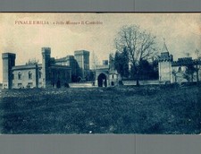 Modena Finale Emilia Villa massa il carrobio F. piccolo non spedita