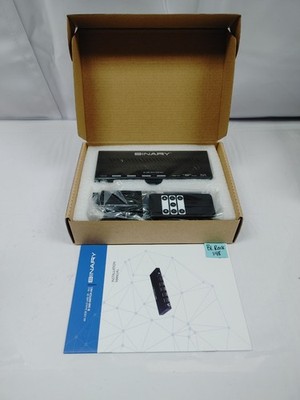 Binary 260 Series B-260-SWTCH-4X1 HDMI Switcher