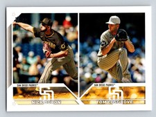 2023 Topps Update #US288 Nick Duron / Tom Cosgrove