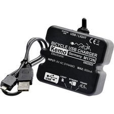 Kemo M-172N - USB Schwarz