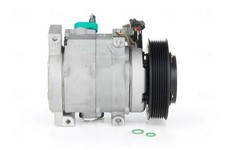 Klimaanlagen – Kompressor R 134a PAG 46 89558 NISSENS für TOYOTA