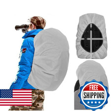 Joy Walker Waterproof Backpack Rain Cover For 15-90L Upgraded Anti-Slip Buckle