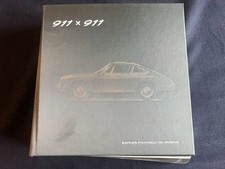 Porsche 911 50th Anniversary Photo Book German From Japan