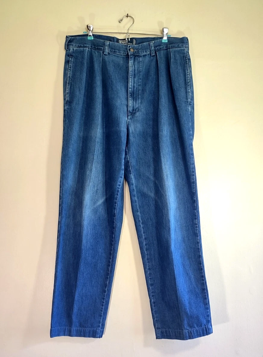 Polo Ralph Lauren Andrew Pleated Pants for Men for sale - eBay