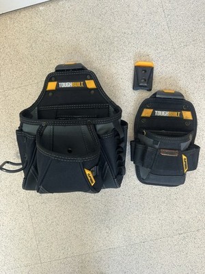 Toughbuilt Carpenter Contractor große Werkzeugtasche und kleine Werkzeugtasche