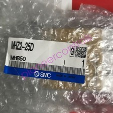 1PC New SMC MHZ2-25D Pneumatic Finger Cylinder Expedited Shipping