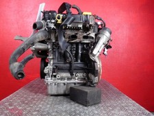 Motor ohne Anbauteile (Benzin) Mit Kompressionsbild Z10XEP OPEL  (CORSA-C)