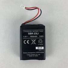 SBR-23Li Li-ion Battery Pack for Standard Horizon HX-210 Floating Radio