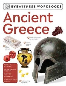 Eyewitness Workbooks Ancient Greece von DK | Buch | Zustand sehr gut